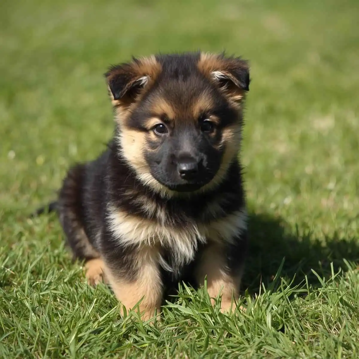 German Shepherd